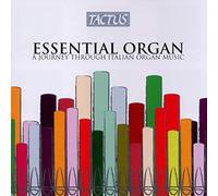Various Artists - Essential Organ:Journey T