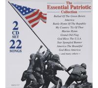 Various Artists – 22 Songs Essential Patriot – King