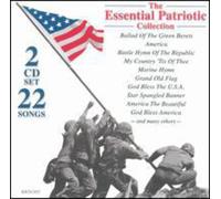 Various Artists - Essential Patriotic Collection [New CD]
