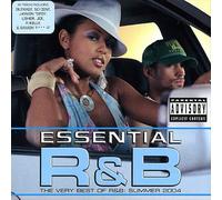 VARIOUS ARTISTS - ESSENTIAL R&B: THE ULTIMATE COLLECTION [PA] NEW CD