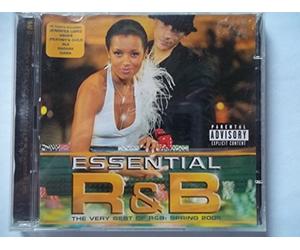 Various Artists - Essential R&B - the Very Best of R&B: Spring 2005
