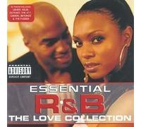 Various Artists - Essential RB The Love Collection - CD - P2222z