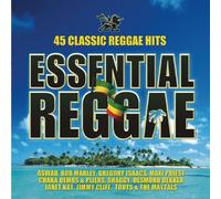 Various Artists - Essential Reggae (45 Tracks) Aust Excl (Australian Import)