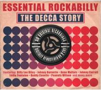 Various Artists - Essential Rockabilly: The Decca Story