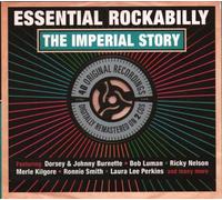 Various Artists - Essential Rockabilly: The Imperial Story