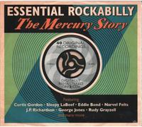 Various Artists - Essential Rockabilly: The Mercury Story