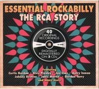 Various Artists - Essential Rockabilly: The RCA Story