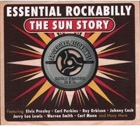 Various Artists - Essential Rockabilly: The Sun Story