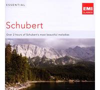 Various Artists - Essential Schubert
