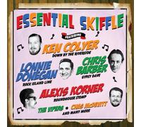 Various Artists - Essential Skiffle [Double CD]