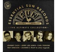 Various Artists Essential Sun Records: The Ultimate Collection (CD) (US IMPORT)