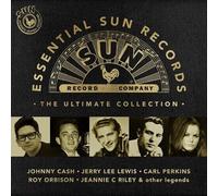 Various Artists - Essential Sun Records: The Ultimate Collection (Various Artist