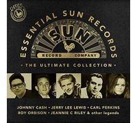 Various Artists - Essential Sun Records: The Ultimate Collection (Various Artists) [VINYL]