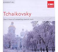Various Artists - Essential Tchaikovsky