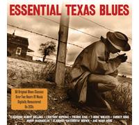 Various Artists - Essential Texas Blues