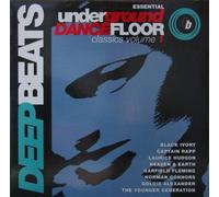 Various Artists - Essential Underground Dancefloor Classics Volume 1 [VINYL]
