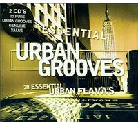 Various Artists - Essential Urban Grooves R&B