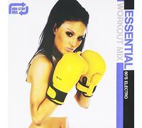 Various Artists - Essential Workout Mix: 80's Electro