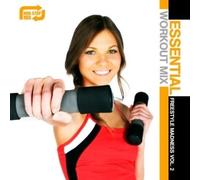 Various Artists - Essential Workout Mix: Freestyle Madness 2 / Various