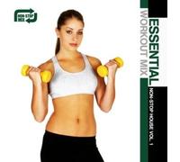Various Artists - Essential Workout Mix: Non-Stop House 1 / Various