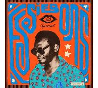Various Artists - Essiebons Special 1973 - 1984 Ghana Music Power House