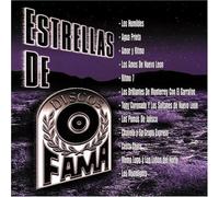 Los Humildes – Estrellas De Fama – CD