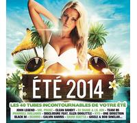 Various Artists - Ete 2014