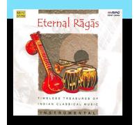 Various Artists - Eternal Ragas - Inst Timeless Treasures-Instrument