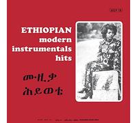 Various Artists - Ethiopian Modern Instrumentals Hits [VINYL]