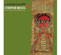 Ethiopian Musics 1971 - Recorded by Ragnar Johson and Ralph Harrisson [VINYL]