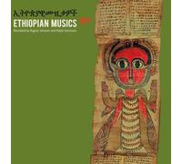 Various Artists : Ethiopian Musics 1971: Recorded By Ragnar Johnson and Ralph