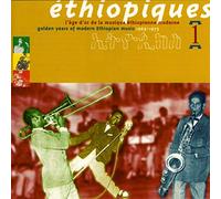 VARIOUS ARTISTS - ETHIOPIQUES 1: GOLDEN YEARS OF MODERN ETHIOPIAN MUSIC 1969-1975