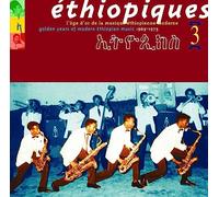VARIOUS ARTISTS - ETHIOPIQUES 3: GOLDEN YEARS OF MODERN ETHIOPIAN MUSIC 1969 1975