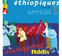 Various Artists - Ethiopiques 8: Swinging Addis