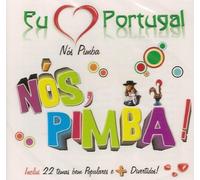 Various Artists - Eu amo Portugal - Nos Pimba