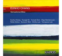VARIOUS ARTISTS EUNHO CHANG: SENSATIONAL BLISS NEW CD
