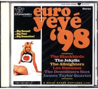 VARIOUS ARTISTS - Euro Ye Ye ‘98