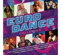 VARIOUS ARTISTS - EURODANCE COLLECTED 2LP/180G/INSERT/IMPORT - Vinyl - K600z