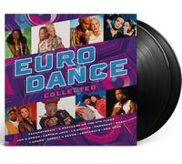 Various Artists - Eurodance Collected / Various - 180-Gram Black Vinyl [New Viny