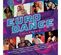 Various Artists - Eurodance Collected [VINYL]