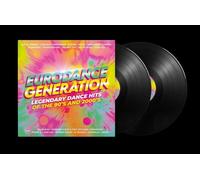 Various Artists – Eurodance Generation – 2xLP Vinyl (2025)
