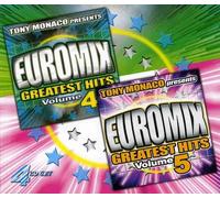 Various Artists - Euromix Greatest Hits 4 & 5