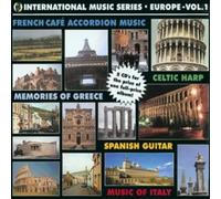 Various Artists - Europe Volume 1