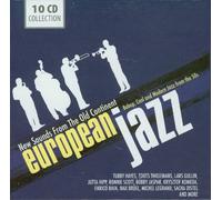 Various Artists - European Jazz (10CD)