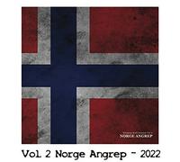 Various Artists - European Rock Invasion Vol.2 Norge Angrep (coloured Vinyl) [VINYL]