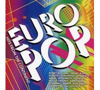 Various Artists - Europop! Hits from the...