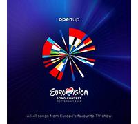 Various Artists Eurovision 2020: A Tribute to the Artists and S (CD) (US IMPORT)