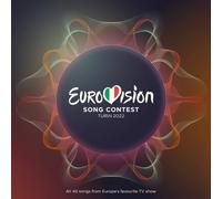 Eurovision Song Contest Turin 2022 - Various Artists - CD