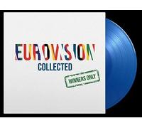 Various Artists - Eurovision Collected (LTD Blue 2LP) [VINYL]