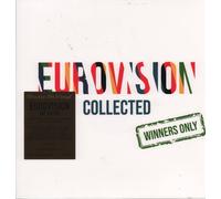 Various Artists - Eurovision Collected [180 gm 2LP Coloured Vinyl]
